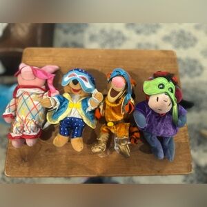 Disney Winnie the Pooh and Friends Masquerade Beanies